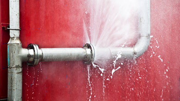 Water damage restoration mold remediation in CT